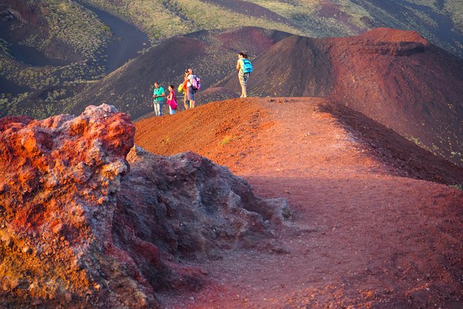 Etna at sunset - 4x4 tour with Sicilian sweet aperitif - Why Mount Etna at sunset is such a strong idea