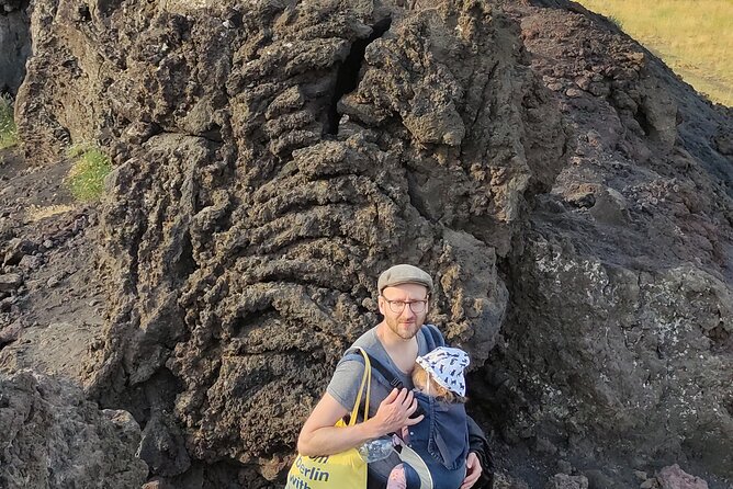Etna by Jeep: Exploring Craters and Lava Caves and Etna Wines - Stop 3: Valle del Bove caldera views and the story of collapse