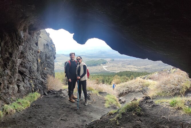 Etna by Jeep: Exploring Craters and Lava Caves and Etna Wines - Zafferana Etnea vineyards and Etna DOC wine tasting
