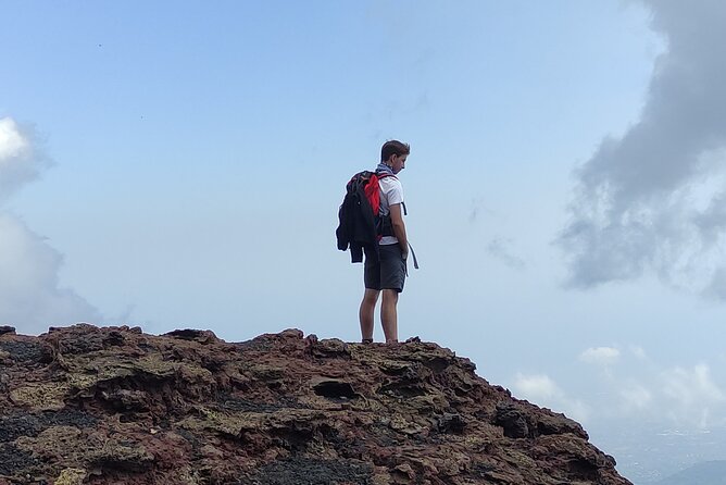 Etna by Jeep: Exploring Craters and Lava Caves and Etna Wines - Rifugio Sapienza brunch: fuel with typical mountain food