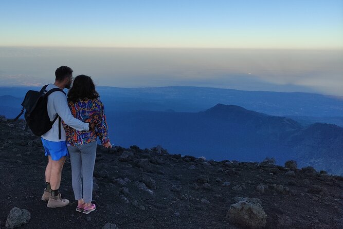 Etna by Jeep: Exploring Craters and Lava Caves and Etna Wines - What to pack for a crater-and-cave kind of day