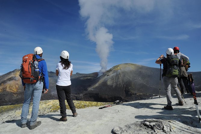 ETNA CENTRAL CRATER EXCURSION (3,345 m a.s.l.) - Key Things I’d Lock In Before You Go