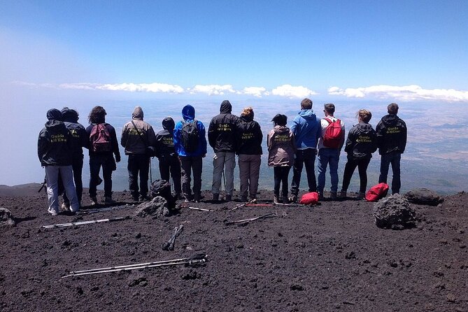 ETNA CENTRAL CRATER EXCURSION (3,345 m a.s.l.) - Etna Central Crater Excursion: What You’re Really Signing Up For