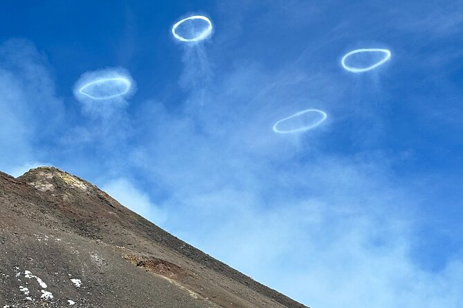 ETNA CENTRAL CRATER EXCURSION (3,345 m a.s.l.) - Gear That Actually Helps on a Volcano