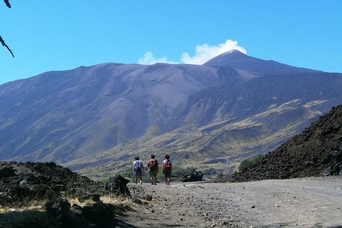 Etna excursion - Key Highlights You Can Actually Feel