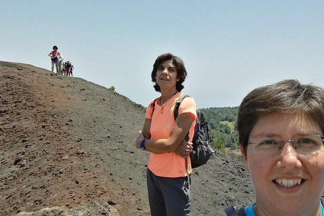 Etna excursion - From Zafferana Etnea to Monti Sartorius: a simple start with a real volcano vibe