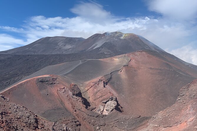 Etna excursion 3000 meters with 4x4 cable car and Trekking - Barbagallo crater and lava channels: where the day earns its name