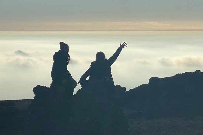 Etna Excursion 4X4 Jeep Tour in the morning - Live an adventure! - Fabrizio and the guide style that makes it click