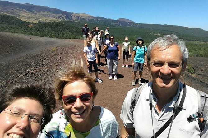 Etna excursion - Small-Group Guide Time: why this tour feels different