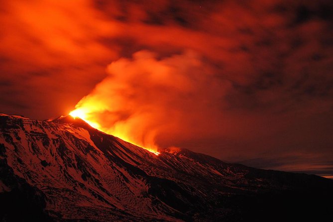 Etna Excursions Summit Craters (2900) with Volcanological Guides - guidetna.it - Sapienza or Provenzana: Picking Your Starting Side