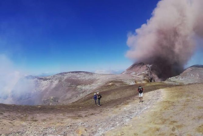 Etna Excursions Summit Craters (2900) with Volcanological Guides - guidetna.it - Time on the Mountain: Expect 3 to 6 Hours in Practice