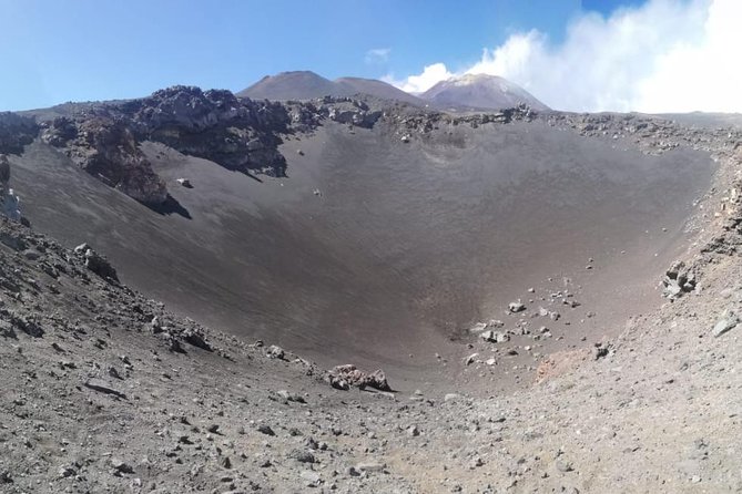Etna Excursions Summit Craters (2900) with Volcanological Guides - guidetna.it - Getting There Smoothly: Pickup, Mobile Ticket, and Meeting Point
