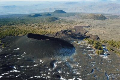 Etna Grantour - 4x4 & trekking - Private tour with lunch included - Stop 1: Mount Etna on foot, and what the trek is really for