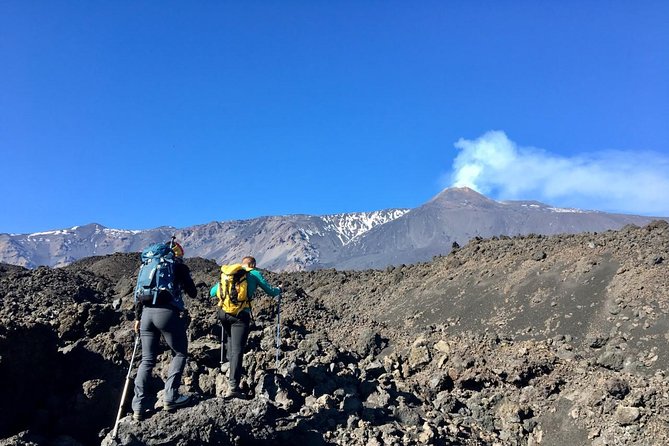 Etna Grantour - 4x4 & trekking - Private tour with lunch included - The 4x4 afternoon tour and getting the Valle del Bove viewpoint right