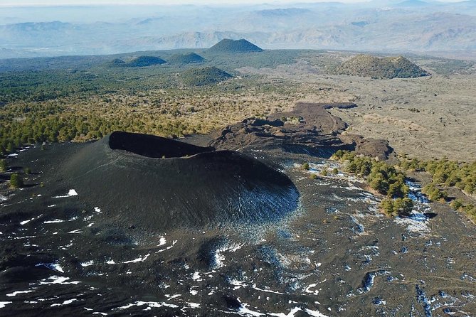 Etna Grantour - 4x4 & trekking - Private tour with lunch included - Stop 1: Mount Etna on foot, and what the trek is really for