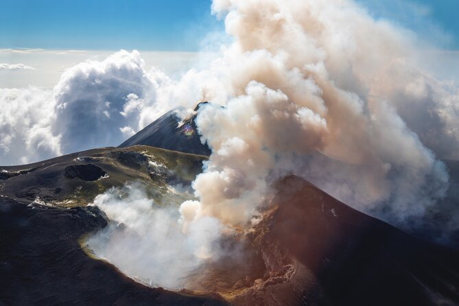 Etna: Group Helicopter Flight (30 Minutes from Fiumefreddo) - Why a 30-Minute Helicopter Over Etna Makes Sense
