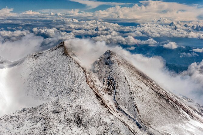 Etna: Group Helicopter Flight (30 Minutes from Fiumefreddo) - Getting Set Up at HeliSicily in Fiumefreddo
