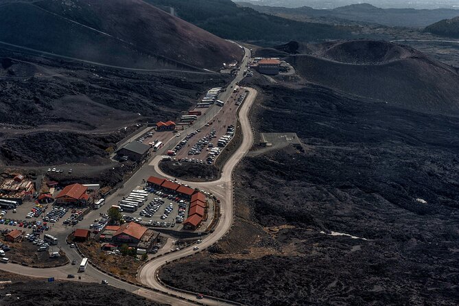 Etna: Group Helicopter Flight (30 Minutes from Fiumefreddo) - The Pilot and Why It Makes the Short Flight Feel Longer