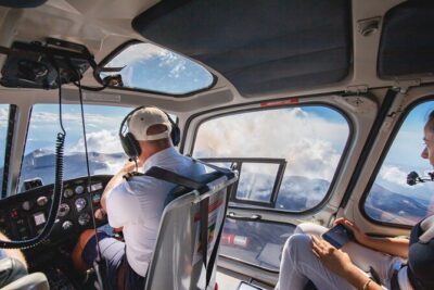 Etna: Group Helicopter Flight (30 Minutes from Fiumefreddo) - What You Really See in 30 Minutes: The Etna Flyover Flow