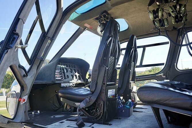 Etna: Group Helicopter Flight (30 Minutes from Fiumefreddo) - Seat Assignment, Weight Limit, and Your View