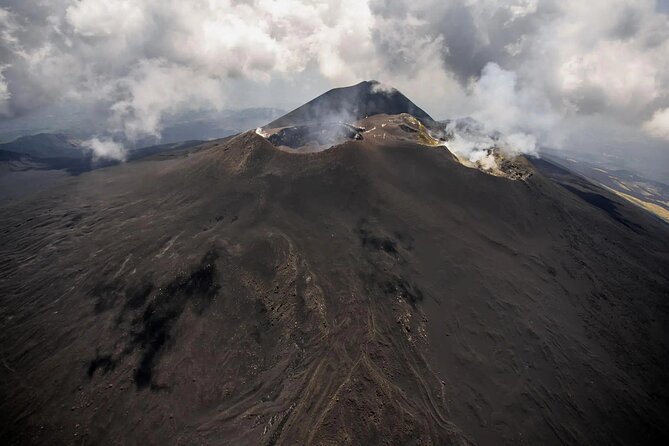 Etna: Group Helicopter Flight (30 Minutes from Fiumefreddo) - Weather Changes the Plan (And That’s Normal Here)