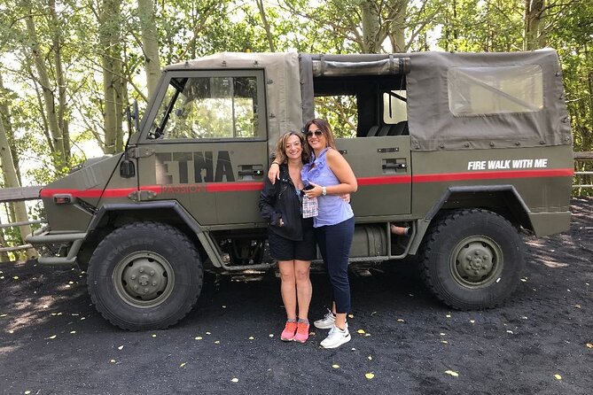 Etna guided excursion by Jeep - Key takeaways before you go