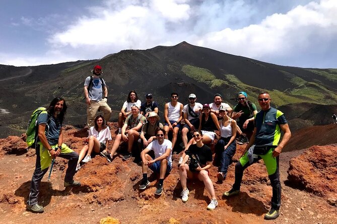 Etna guided excursion by Jeep - Timing and what to expect on the ground