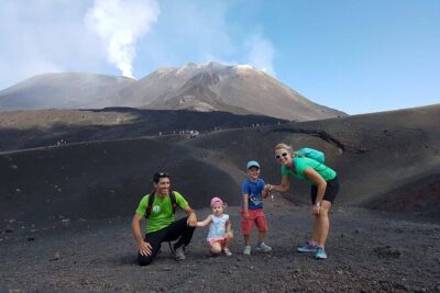 Etna guided excursion by Jeep - Meeting at New Blue Bar in Zafferana Etnea