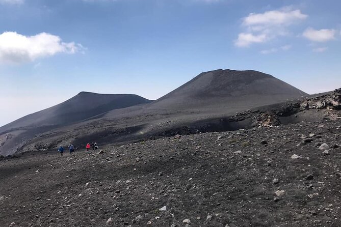 Etna guided excursion by Jeep - Craters Silvestri (Mount Etna): easy steps, sharp context
