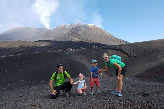 Etna guided excursion by Jeep - Meeting at New Blue Bar in Zafferana Etnea