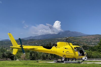 Etna Helicopter Tour - Getting to Land Of Dreams and using the 8:30–9:00 window
