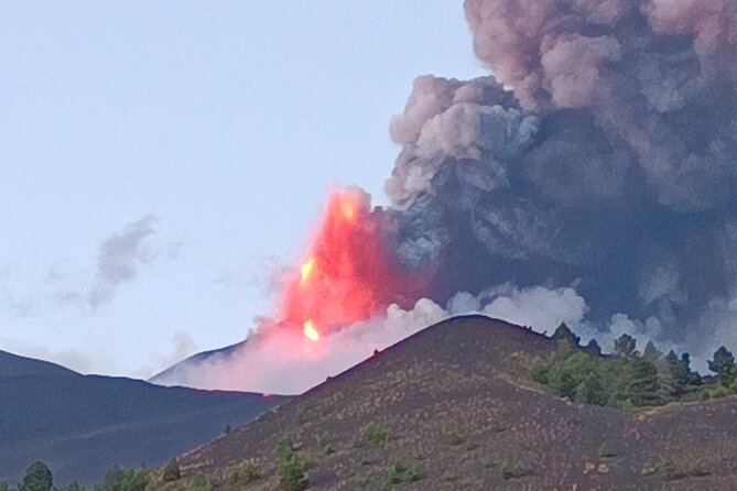 Etna Morning From Catania - Mount Etna Morning From Catania: The Real Payoff