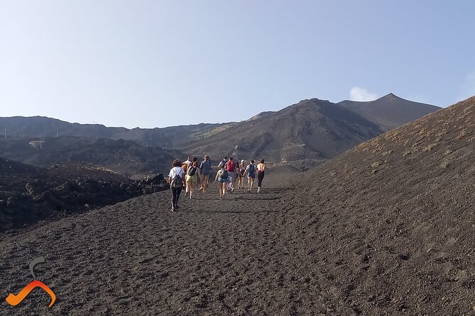 Etna Morning From Catania - Meeting Point and Getting Started at 8:30 a.m.