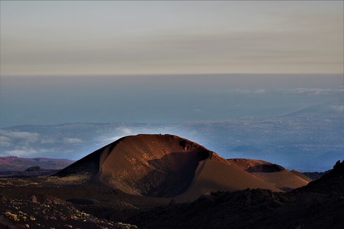 Etna Morning or Sunset - Trek & Lava Tunnel with Gear - Craters Silvestri: the 1892 eruption story you can actually walk on