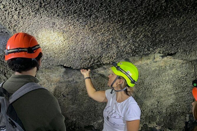 Etna Morning or Sunset - Trek & Lava Tunnel with Gear - Value check: what your $71.35 actually covers