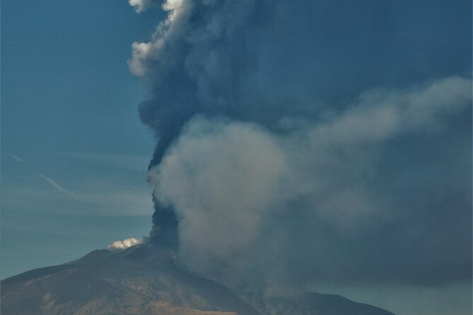 Etna Morning or Sunset - Trek & Lava Tunnel with Gear - The overall experience: why people rate this so highly