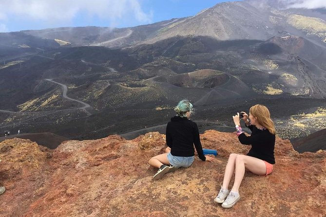 Etna Morning Tour (starting from Catania) - Valle del Bove: the volcanic basin viewpoint you’ll remember