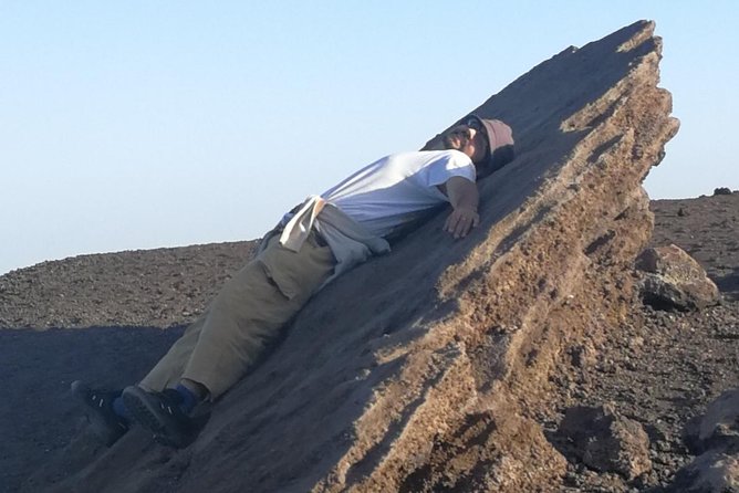 Etna Morning Tour (starting from Catania) - Stop on Catania’s seafront: Acitrezza stacks as your warm-up