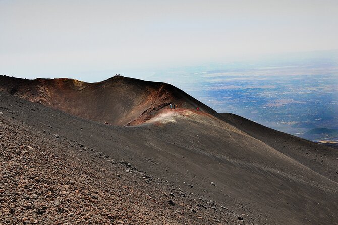 ETNA NORTH BASIC TOUR 2.000 mt - The 300-Meter Walk Up to the 2,900 m Viewpoint