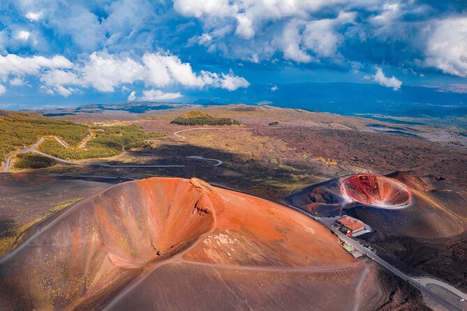 ETNA NORTH BASIC TOUR 2.000 mt - Piano Provenzana at 1,900 m: Your Two Options