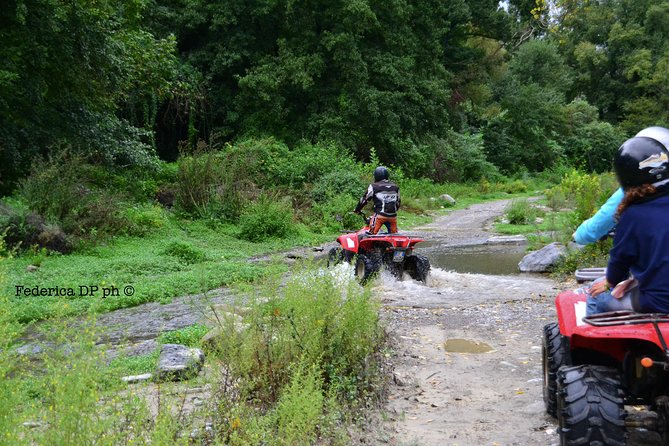 Etna Off-Road tour with Quad Bike - Before you ride: helmets, instruction, and how to avoid confusion