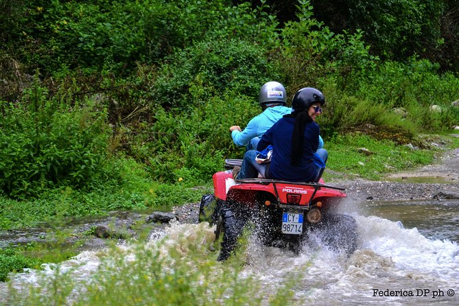 Etna Off-Road tour with Quad Bike - Guides make the difference: English, safety, and extra help