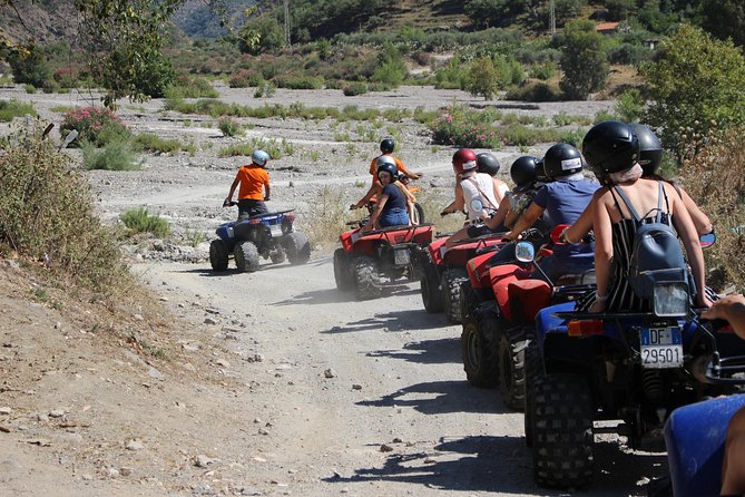 Etna Off-Road tour with Quad Bike - Price and value: what $119.55 buys you in real time