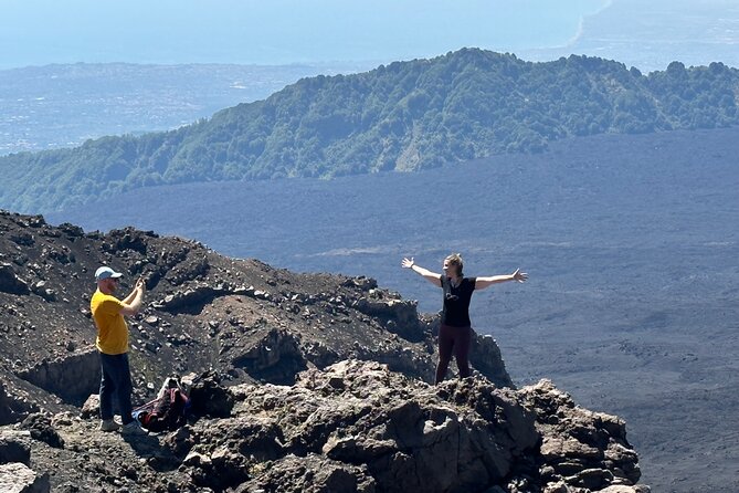 Etna Private Tour and Excursion - Zafferana Etnea Farm Tasting: Honey and Fine Local Wines