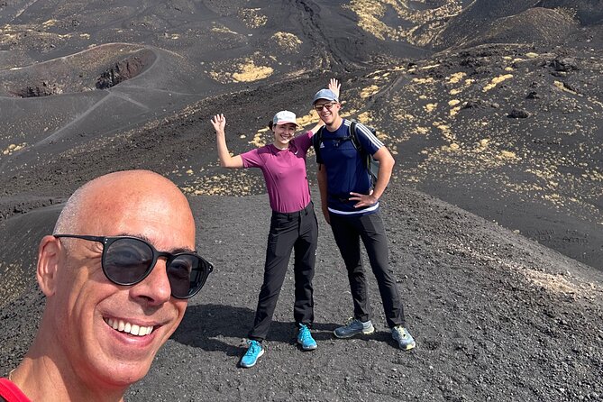 Etna Private Tour and Excursion - What to Pack and How to Prepare for Etna’s Conditions