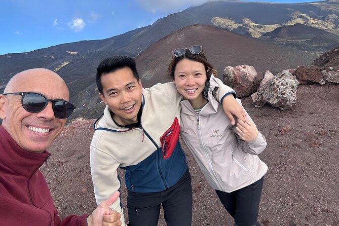 Etna Private Tour and Excursion - Valle del Bove: Why This Viewpoint Is the Big Moment