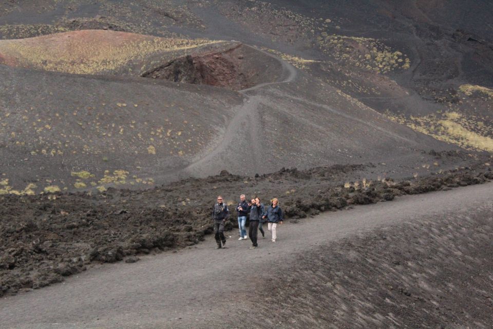 Etna Southern Slope Guided Easy Trek - Key highlights at a glance