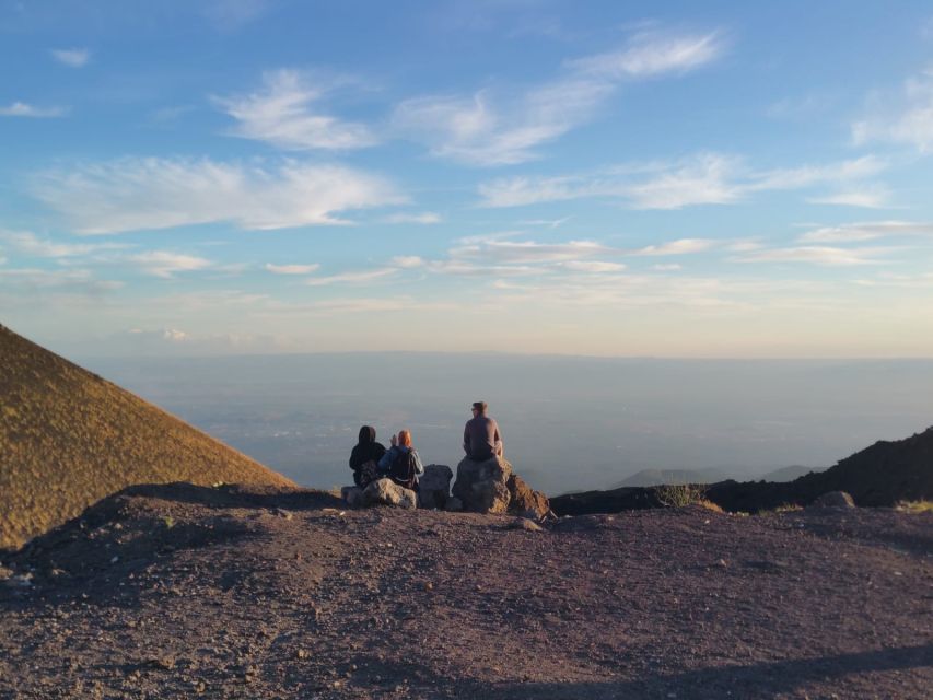 Etna Southern Slope Guided Easy Trek - Why Etna’s southern slope craters feel like another world