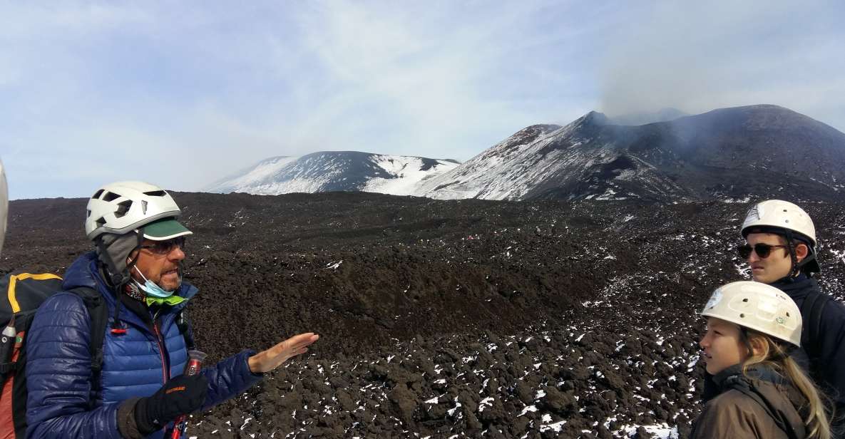 Etna Southern Slope Guided Easy Trek - Meeting at Rifugio Sapienza and the altitude you’ll feel