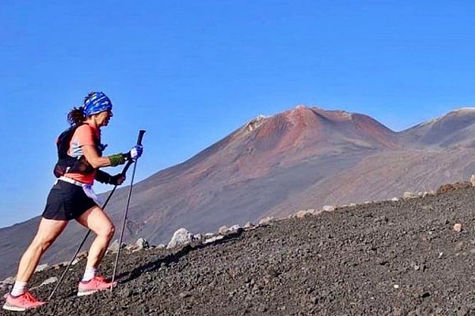 Etna Special Dawn Excursion - “Up to Pizzi Deneri” is the goal, but Etna decides the day